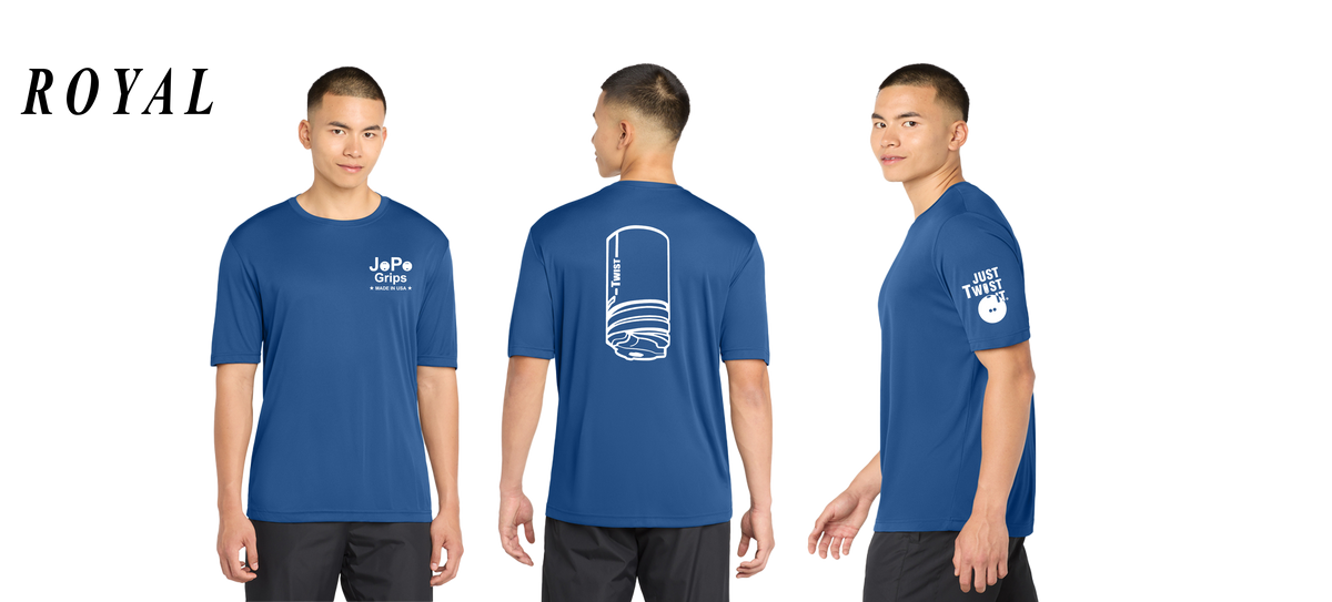 JoPo TWIST Short Sleeve T-Shirt