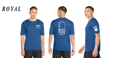 JoPo TWIST Short Sleeve T-Shirt