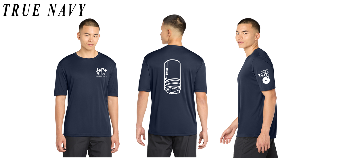 JoPo TWIST Short Sleeve T-Shirt