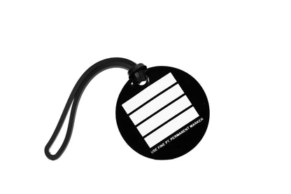 JoPo Grips Rubber Bag Tag