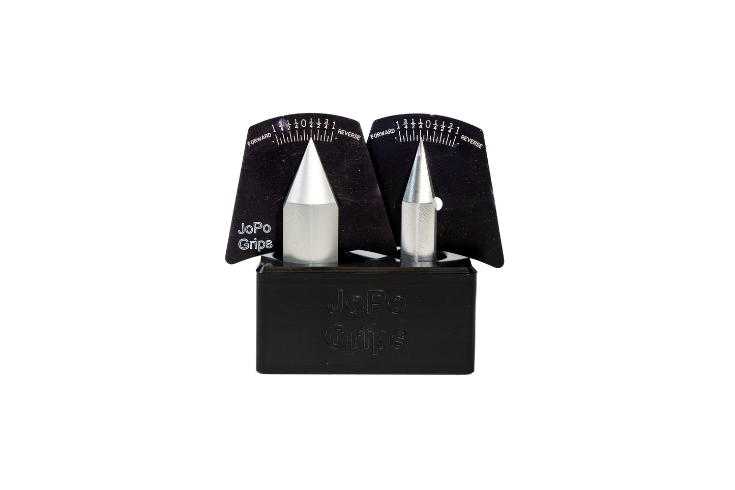 JoPo Grips Large & Medium Pitch Gauge Combo with Holder