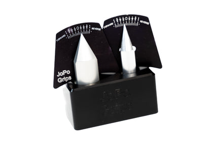 JoPo Grips Large & Medium Pitch Gauge Combo with Holder