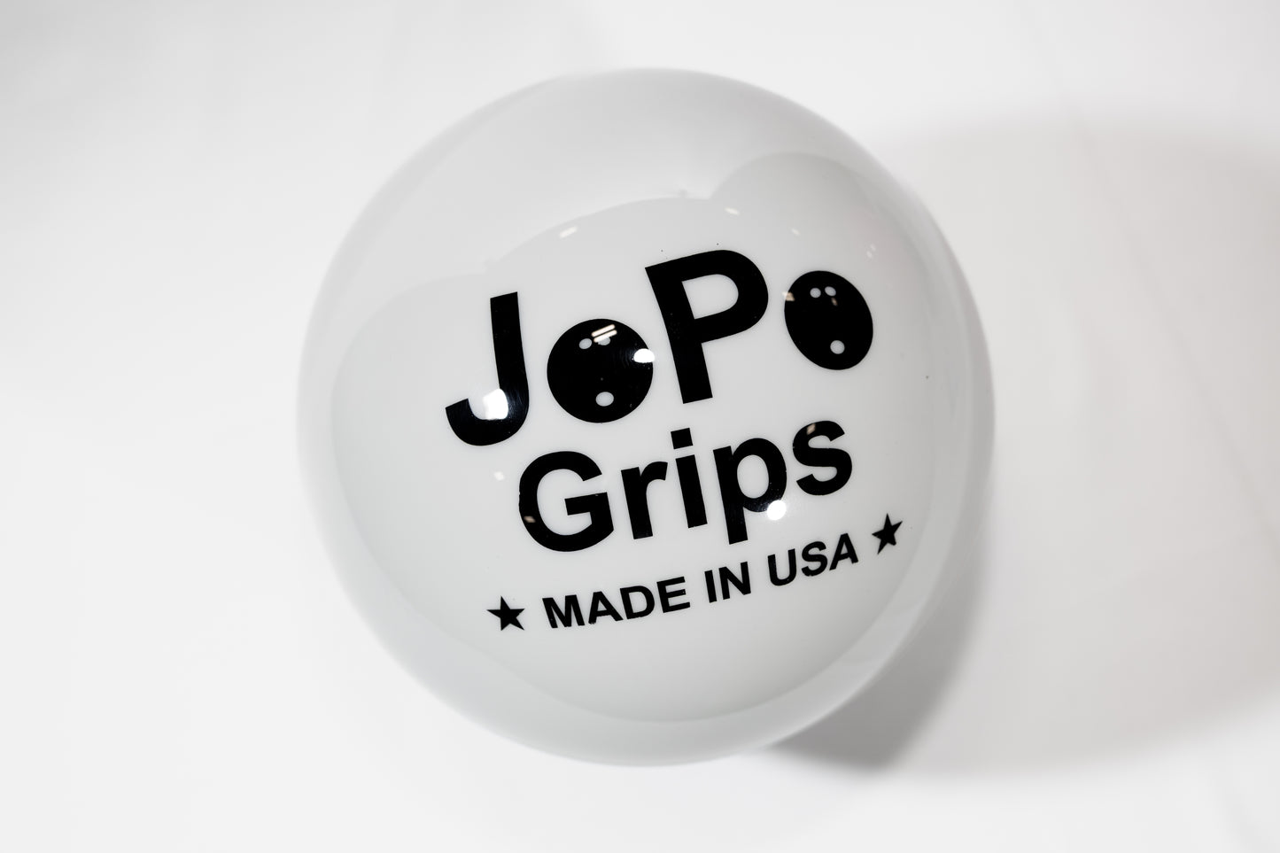 JoPo Grips Clear Spare Ball
