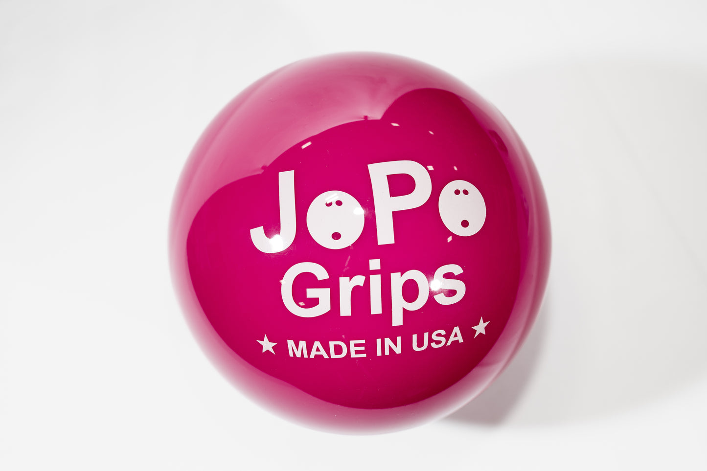 JoPo Grips Clear Spare Ball
