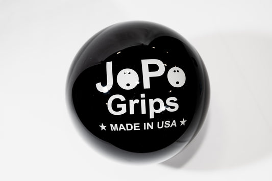 JoPo Grips Clear Spare Ball
