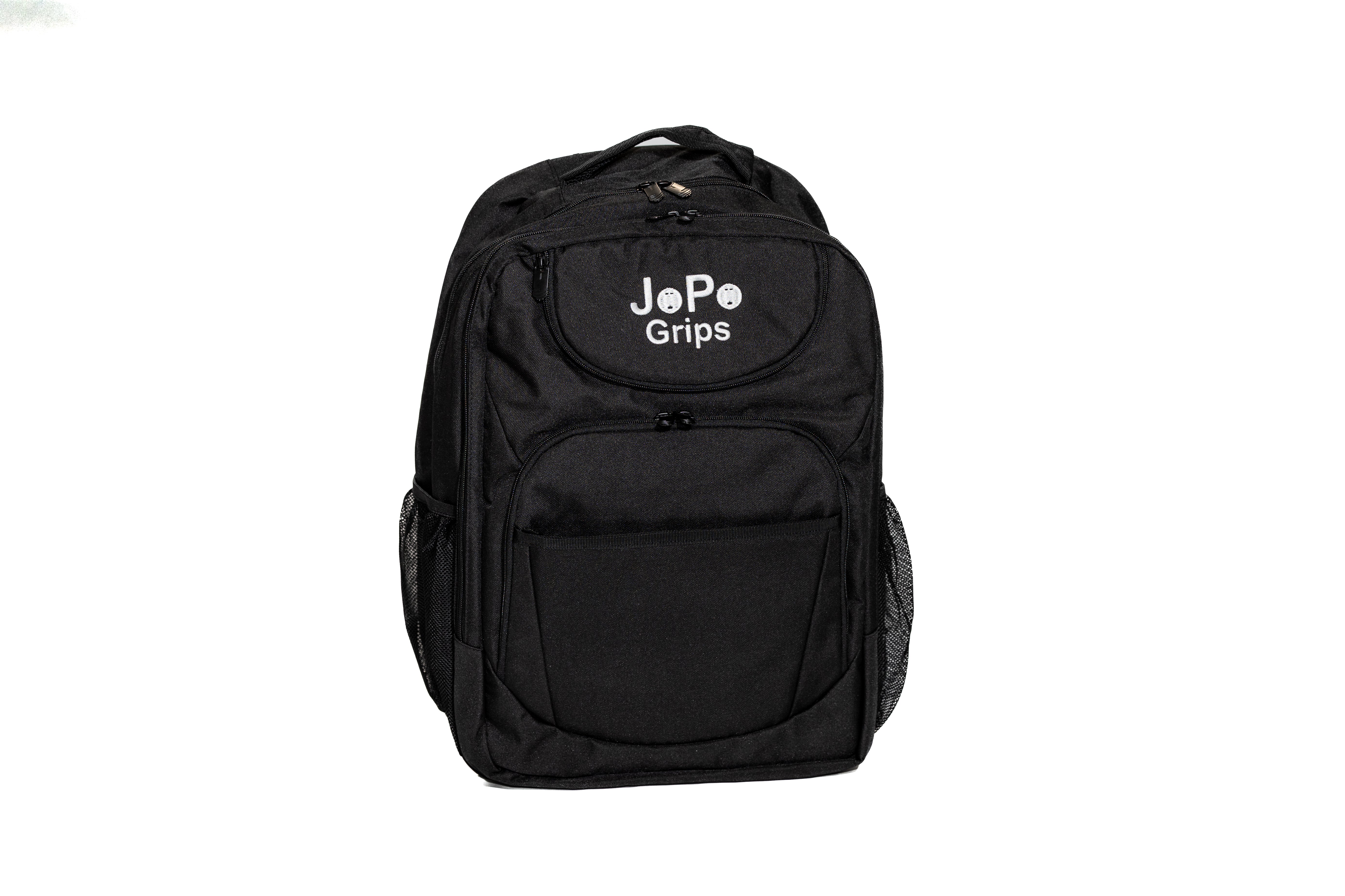 JoPo Backpack 2.0 – JoPo Grips