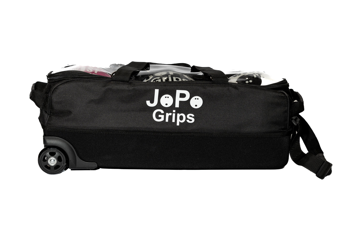 JoPo Grips 3 Ball Tote