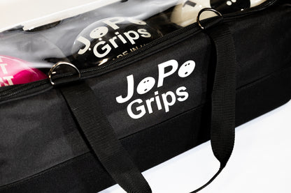 JoPo Grips 3 Ball Tote