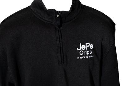JoPo Grips Long Sleeve Quarter Zip