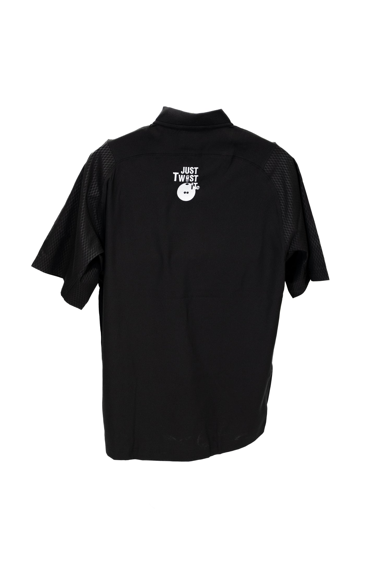 JoPo Grips Short Sleeve Quarter Zip
