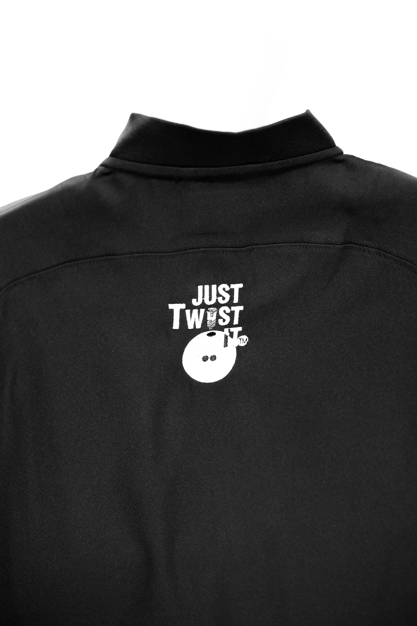 JoPo Grips Short Sleeve Quarter Zip