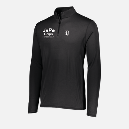 JoPo Grips x Devious "D" 1/4 Zip